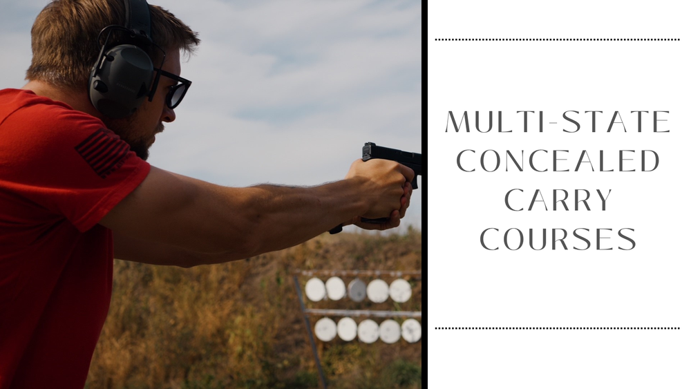 Concealed Carry Courses — RevTac Jackson, Nebraska