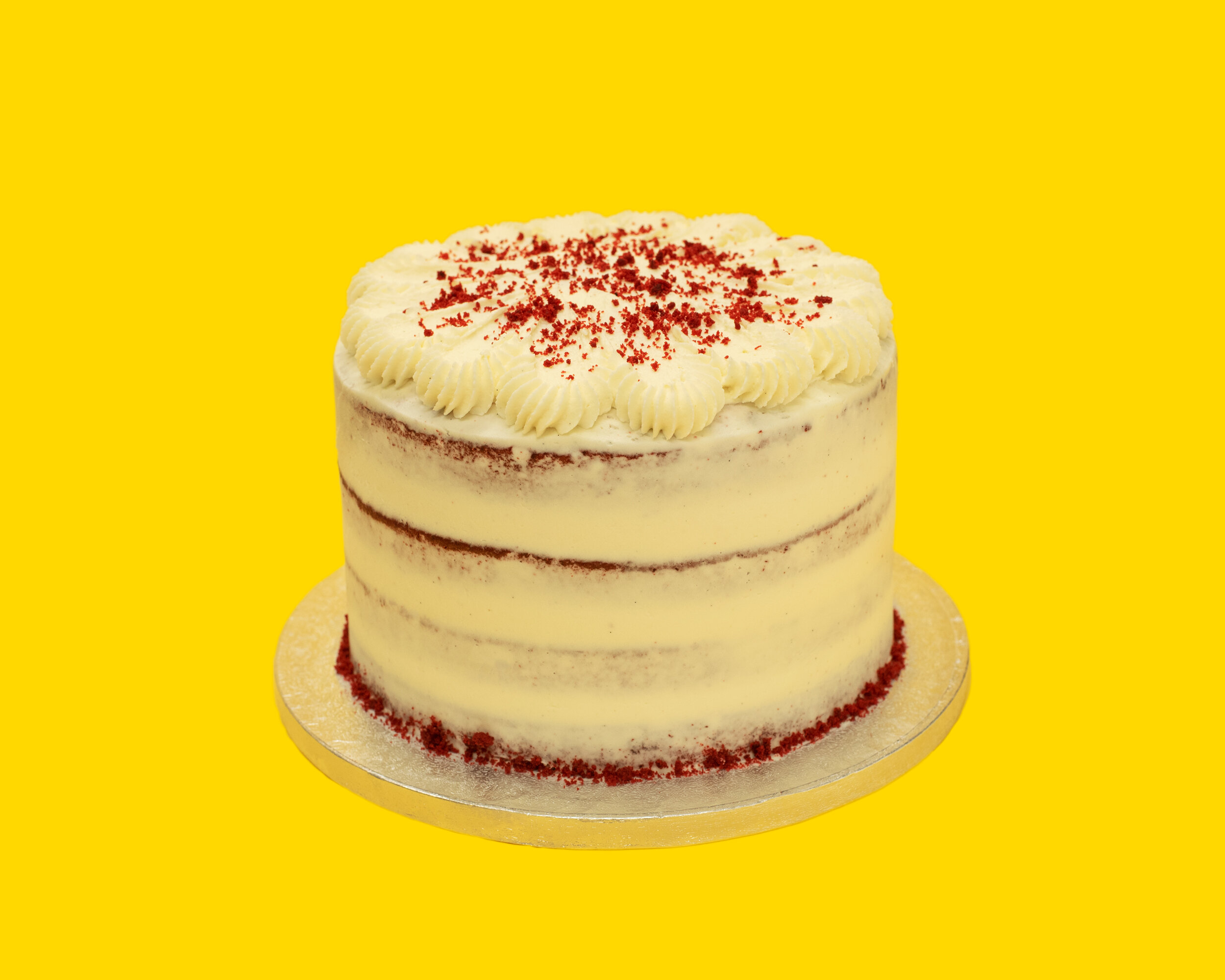 Red velvet cake