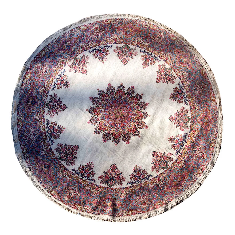 Round Rugs — Moe Tavassoli Oriental Rugs