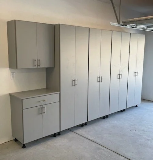 Maximizing Your Space: The Benefits of Installing Garage Cabinets