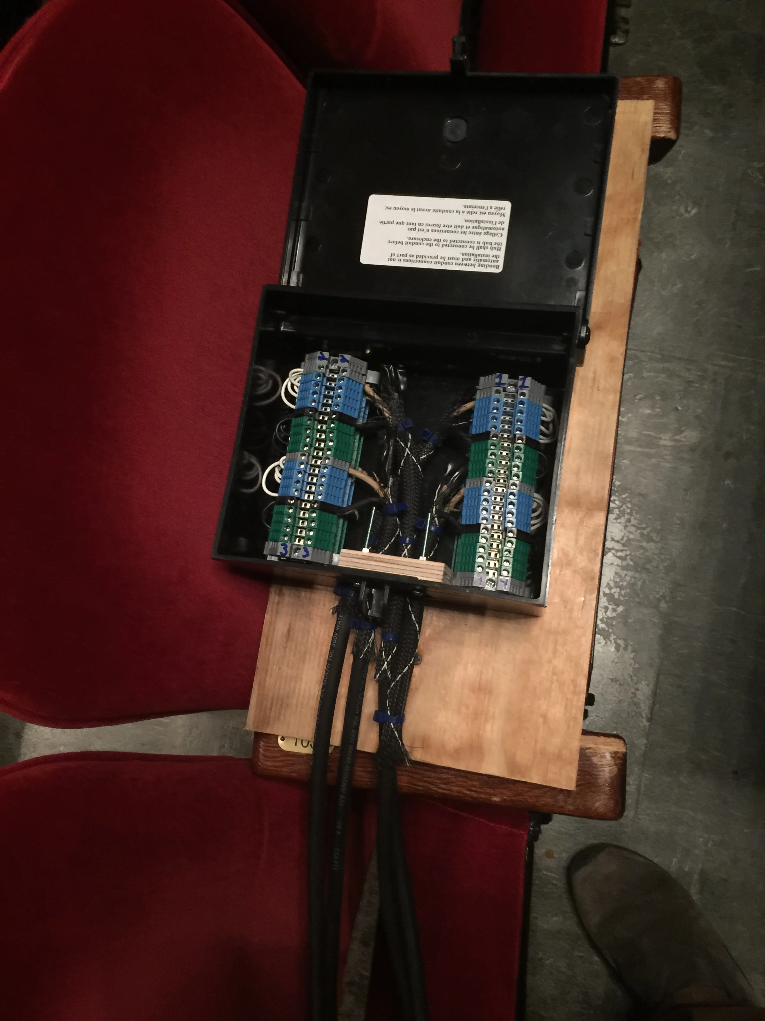 Practical Power Distro