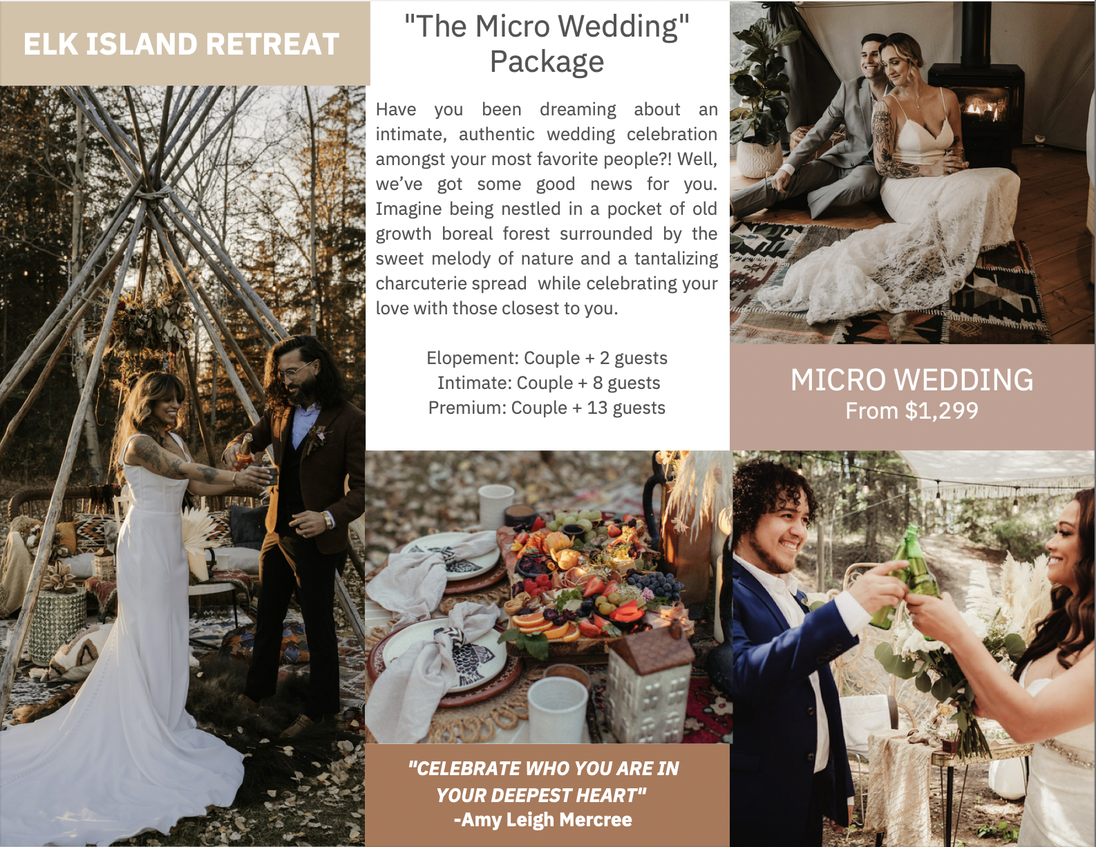 "The Micro Wedding"