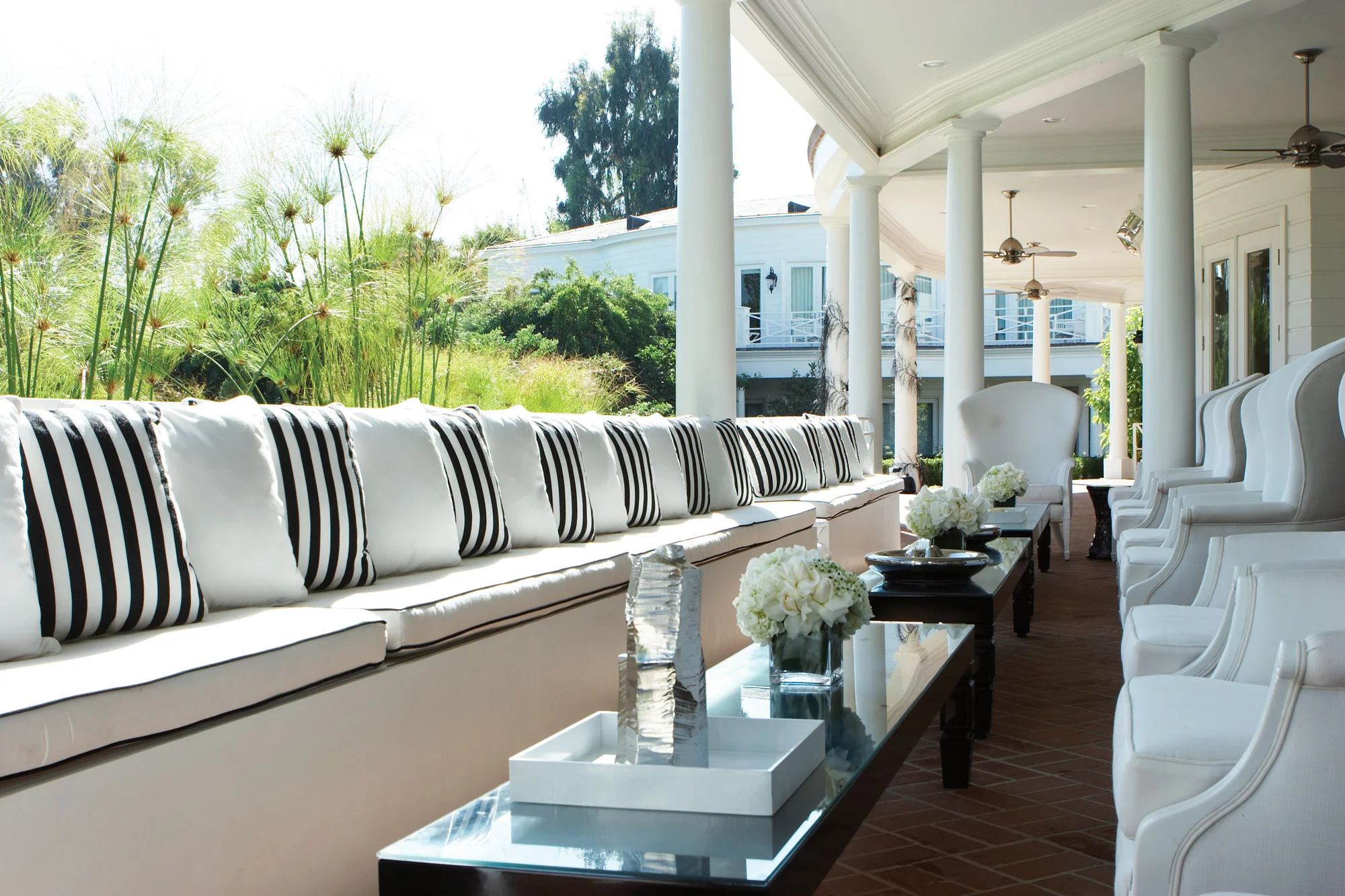 Outdoor Patio