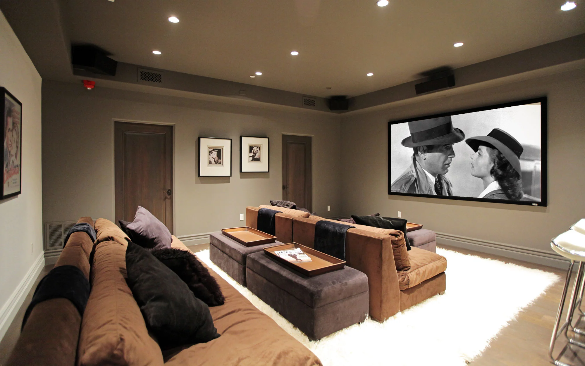 Screening Room