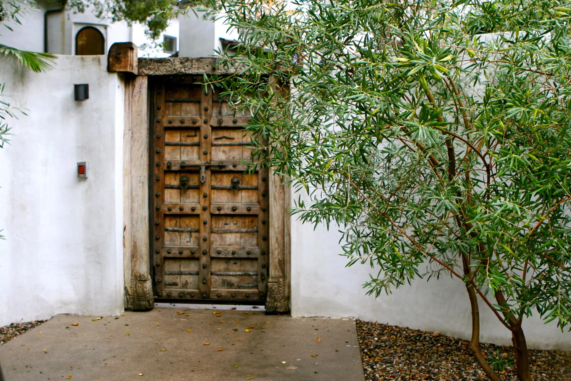 Entrance