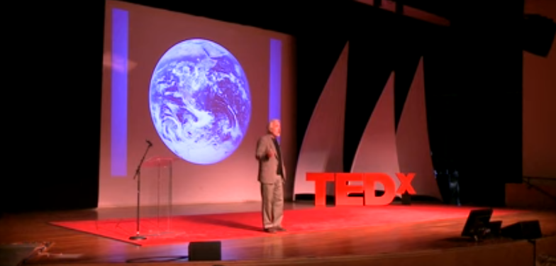 Unlocking Our Climate Wealth: TEDx Talk