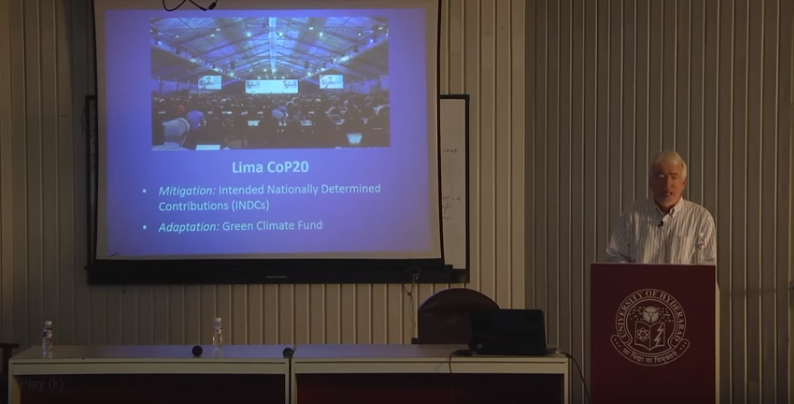 Distributional Issues in Climate Policy