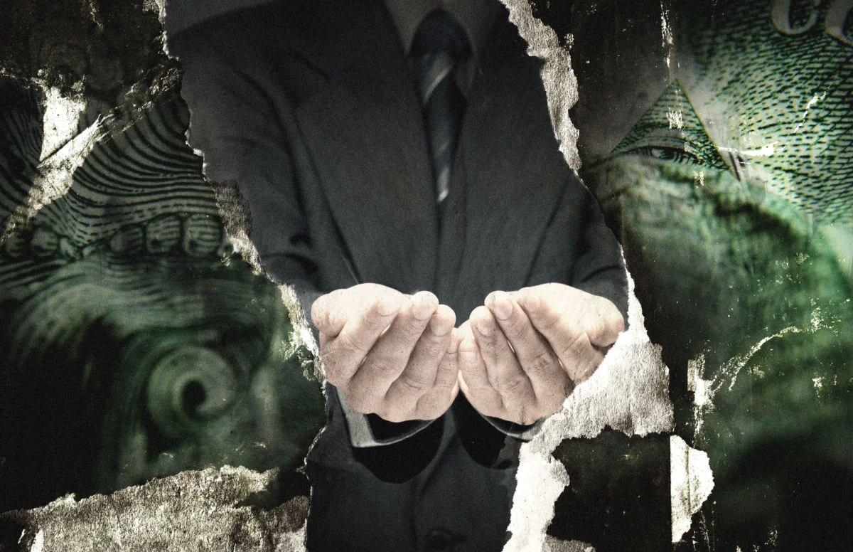 Oligarchy Is Destroying Our Society and the Planet