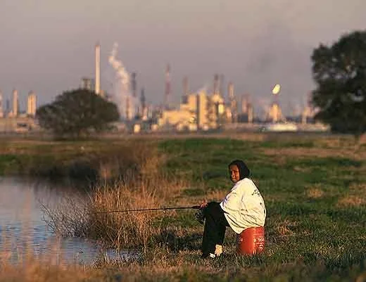 11. Environmental justice
