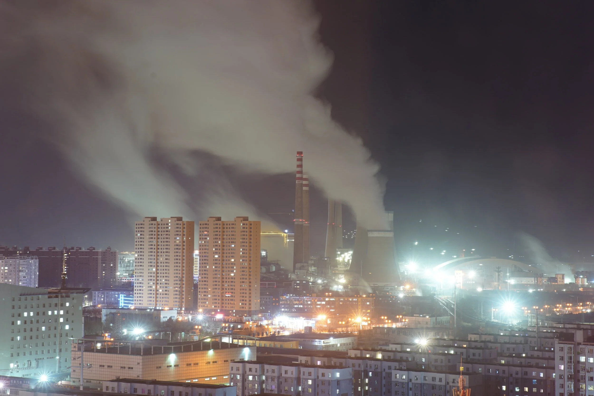Measuring Corporate Environmental Justice Performance