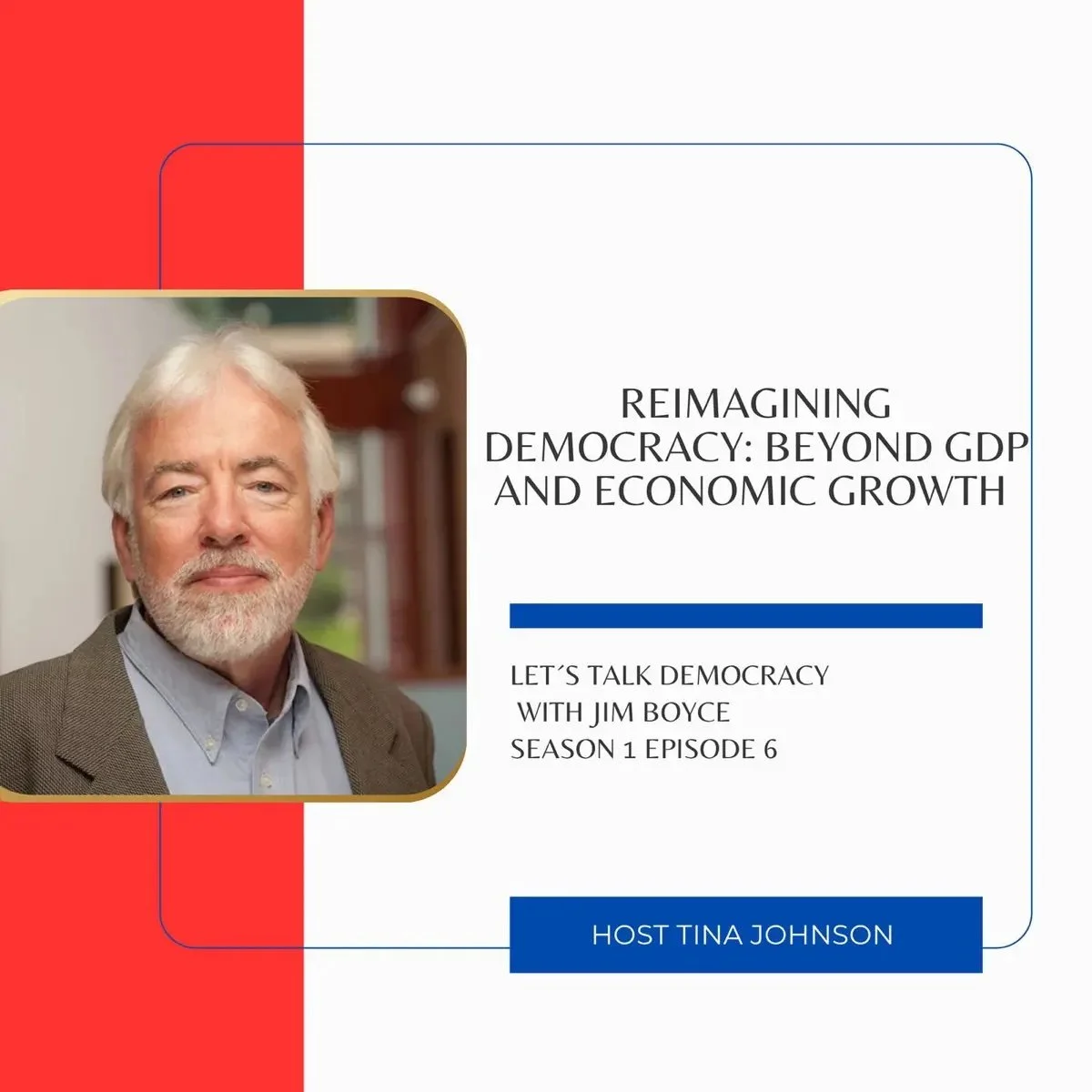 Reimagining Democracy: Beyond GDP and Economic Growth