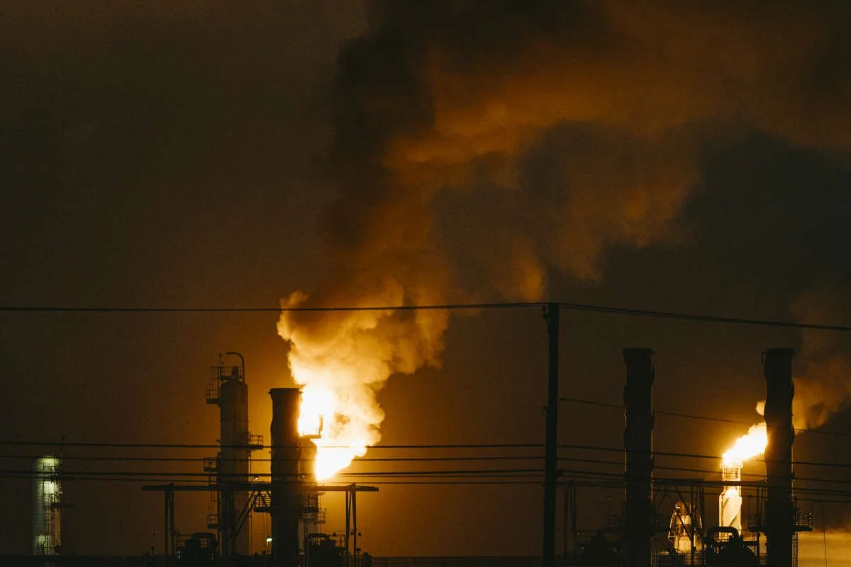 Trump's Environmental Policy Is Determined to 'Make America Poisoned Again'