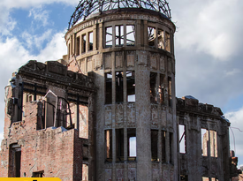 War Damages - The Cost of Rebuilding After Conflict