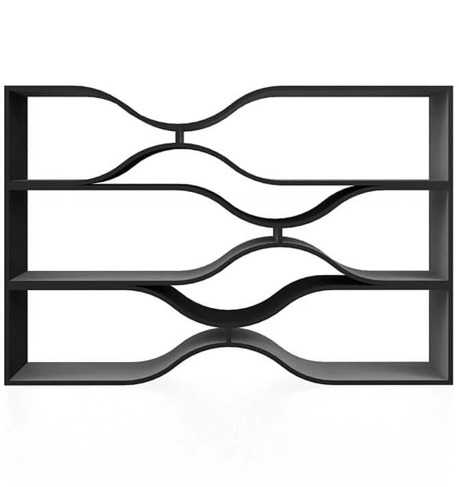 Haworth Resonate Shelving by Nicolai Czumaj-Bront