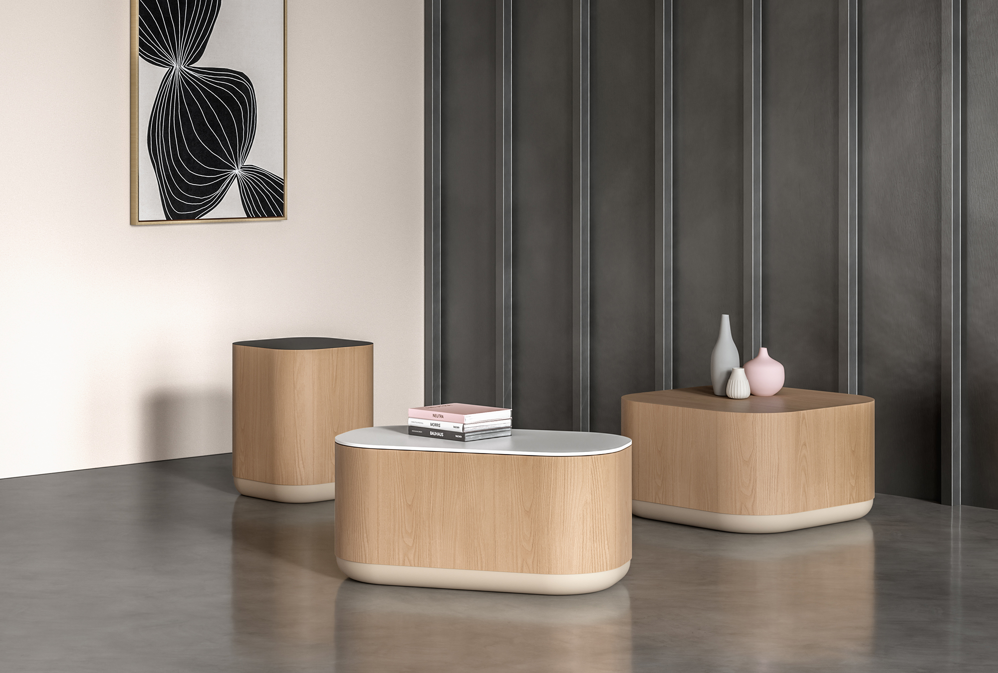 Lineup Occasional Tables