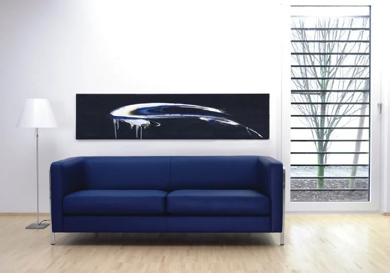 Haworth Europe M-Sit Lounge by Martin Bellandat
