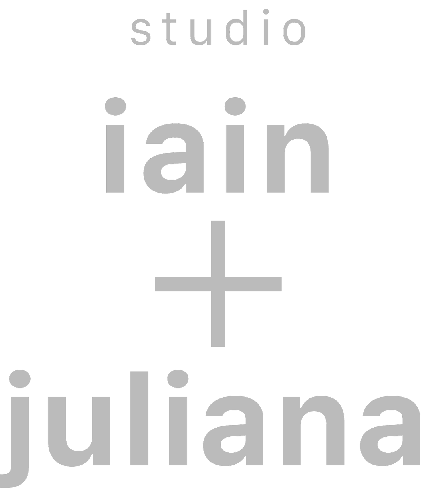 Studio Iain + Juliana LLC