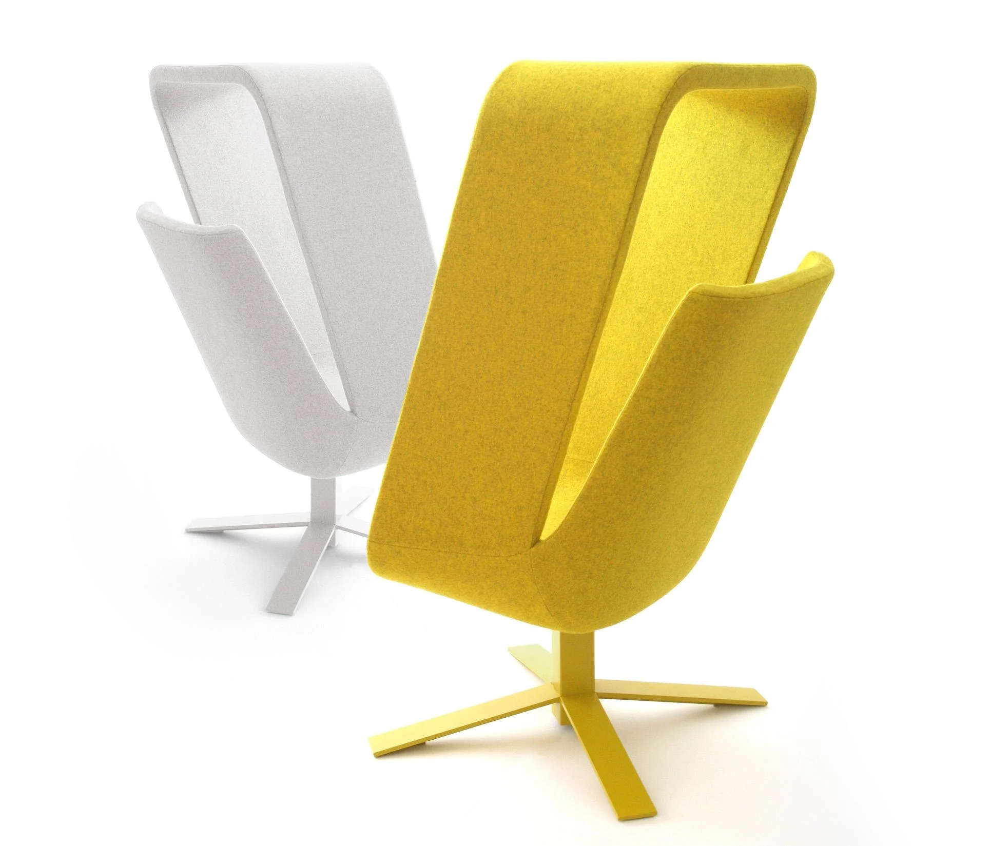 Windowseat Lounge by Mike & Maaike