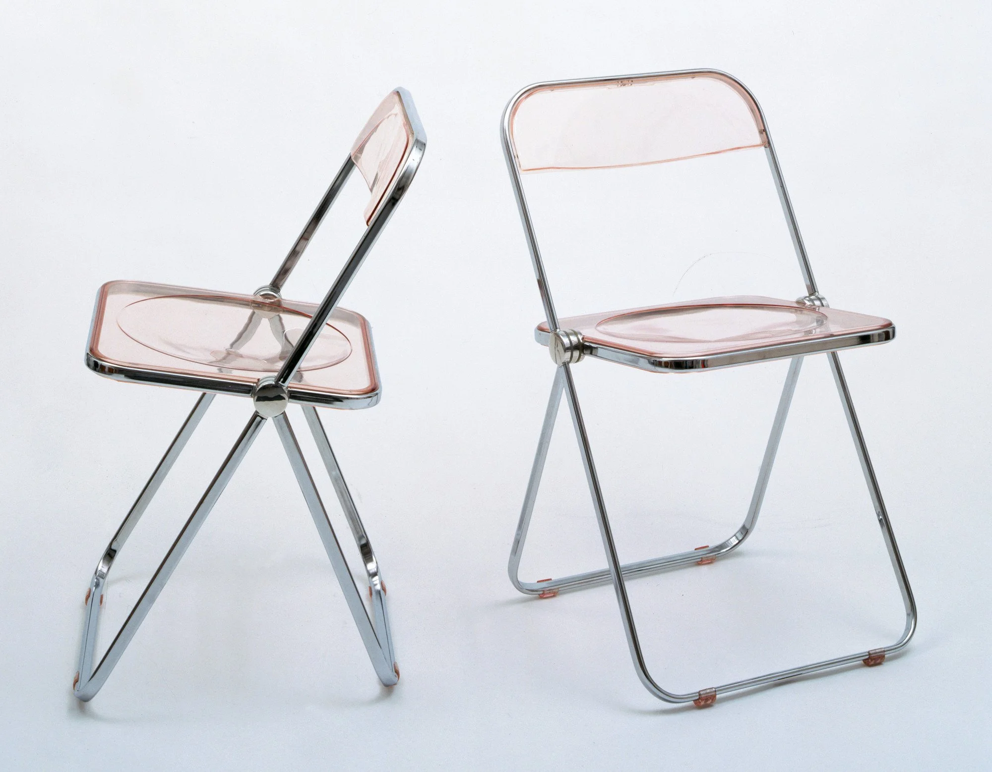 Plia Chair by Giancarlo Piretti