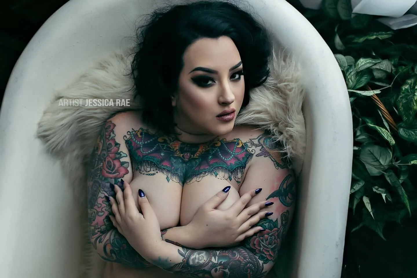 Photographer: Artist Jessica Rae