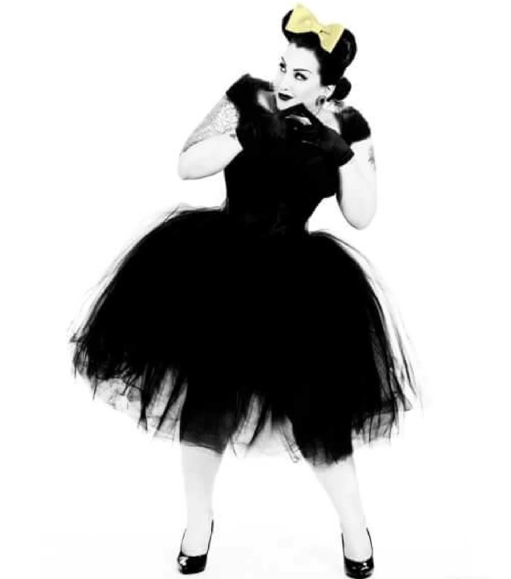 Photographer: Andrea Hausmann/Coco Haus Productions
