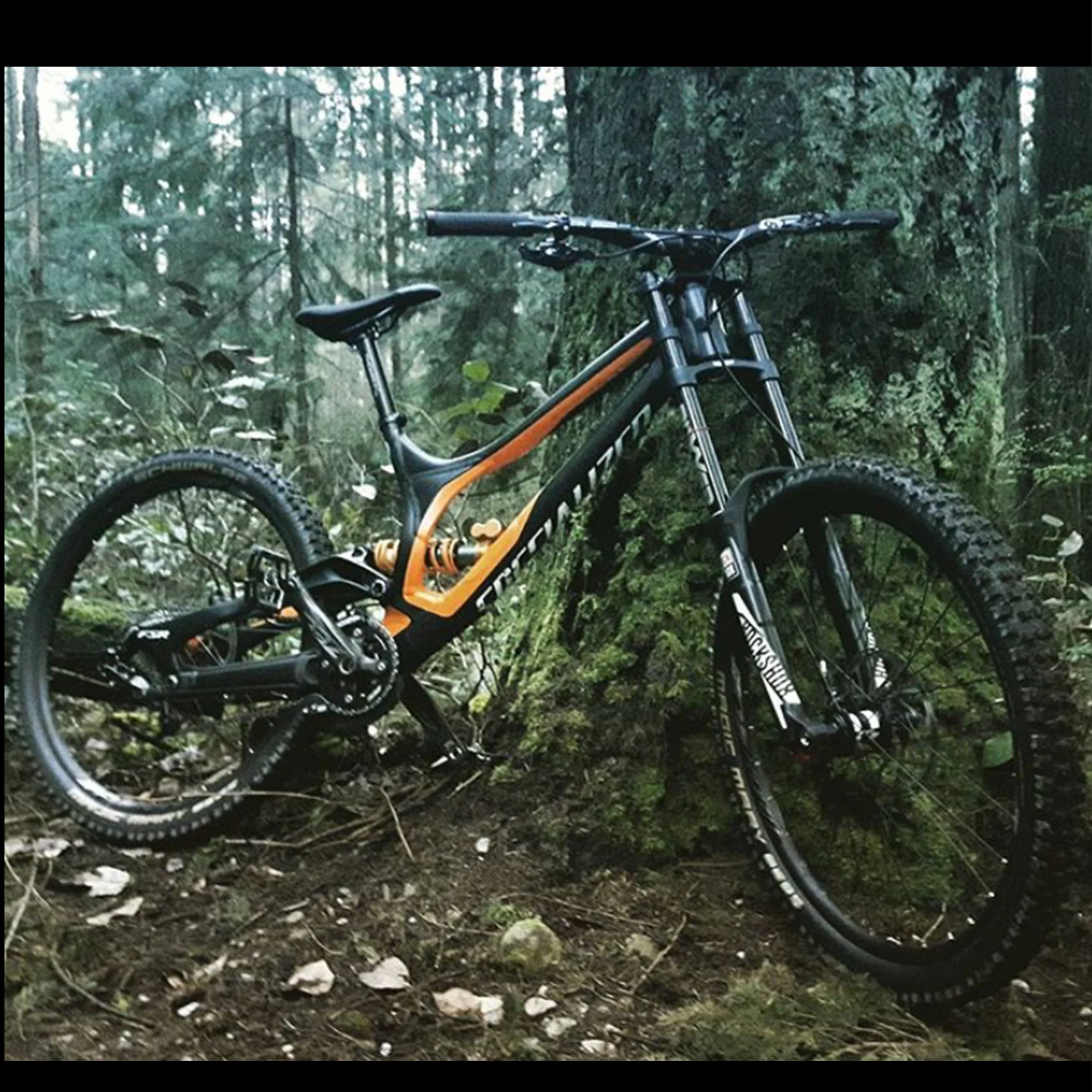 ALEX MATTHEW | SPECIALIZED DEMO 8