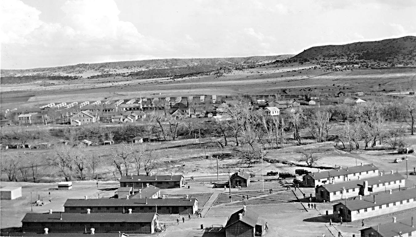 Internment Camp