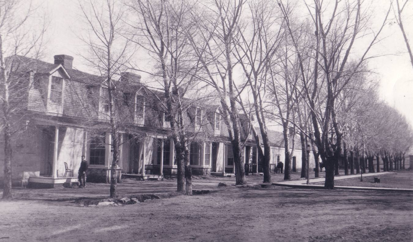 Officer's Quarters