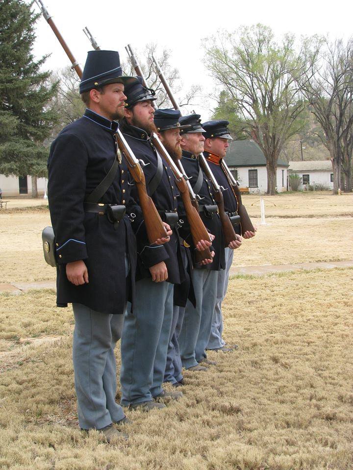Garrison Soldiers