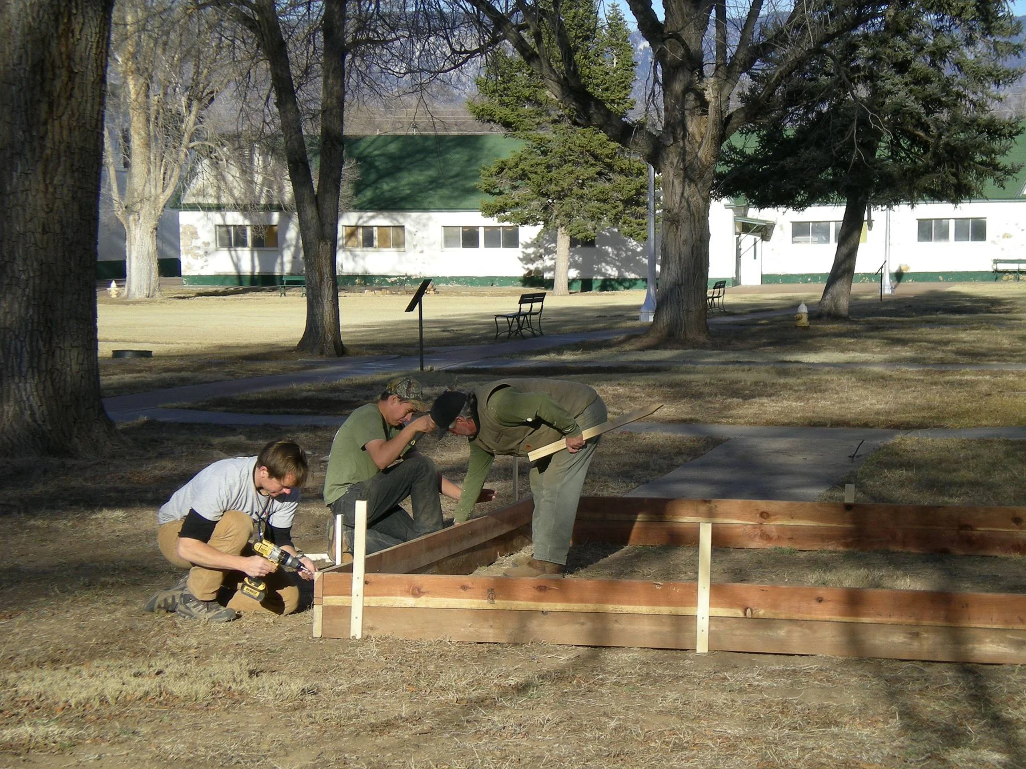 PHOTO: EcoServant Volunteers