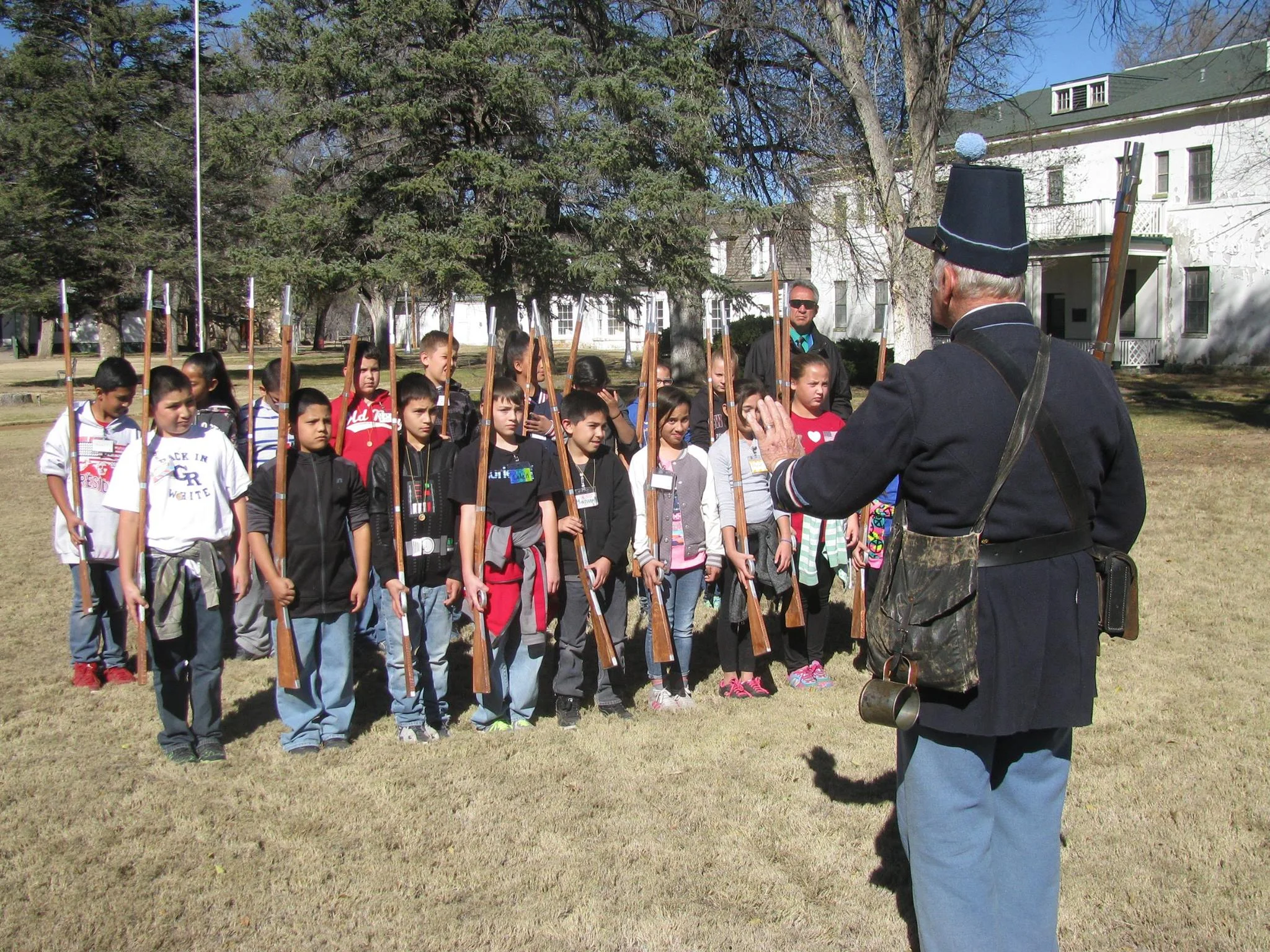 PHOTO: Monterrey Elementary School