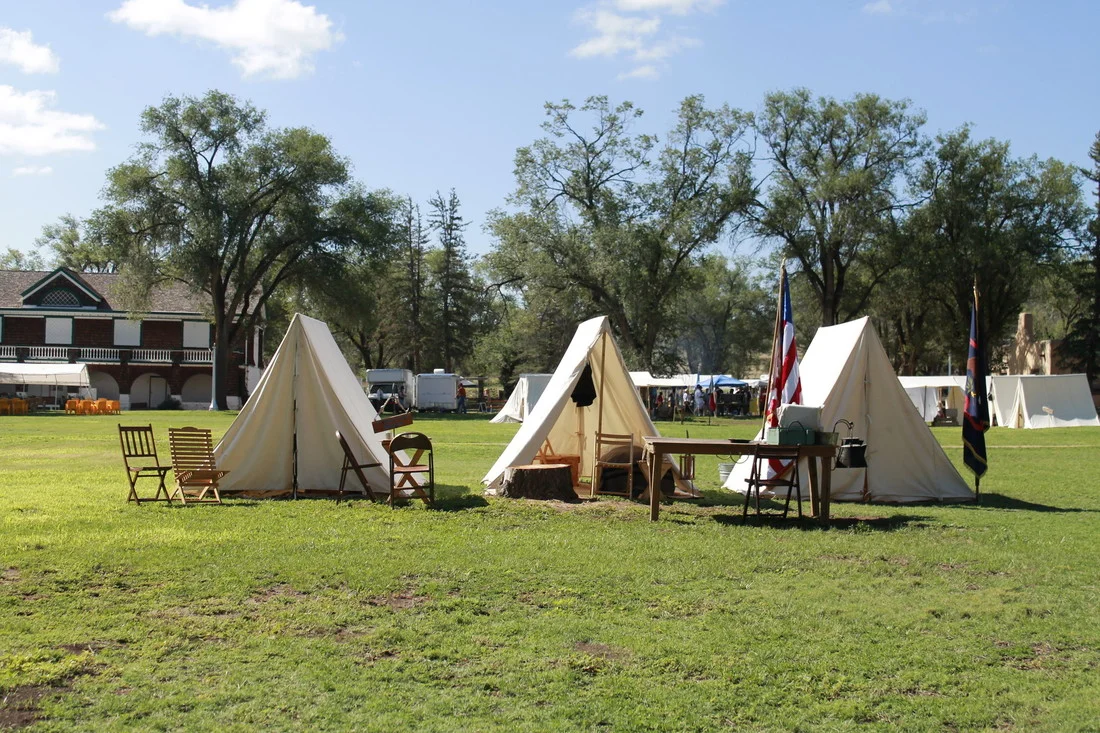 PHOTO: Fort Stanton LIVE