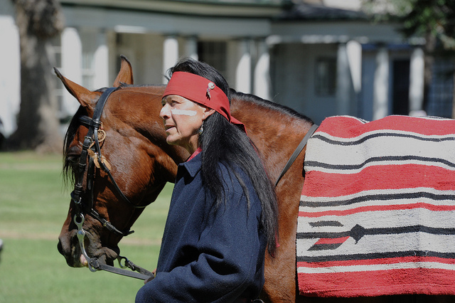 PHOTO: Fort Stanton LIVE