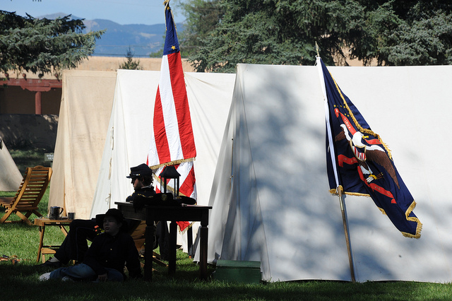 PHOTO: Fort Stanton LIVE