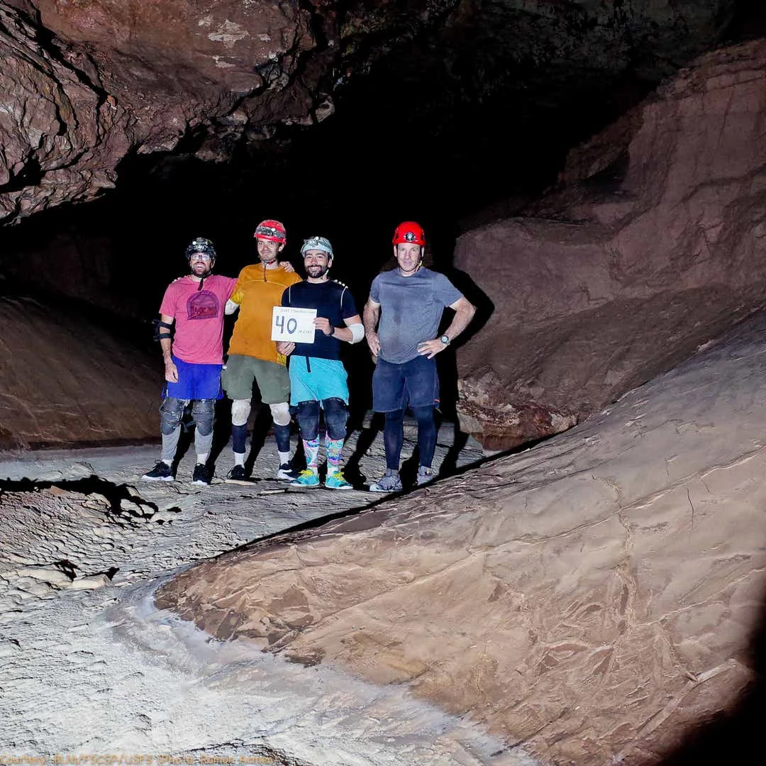 Six Additional Miles of Newly Explored, Mapped, and Surveyed Passages at Fort Stanton Cave