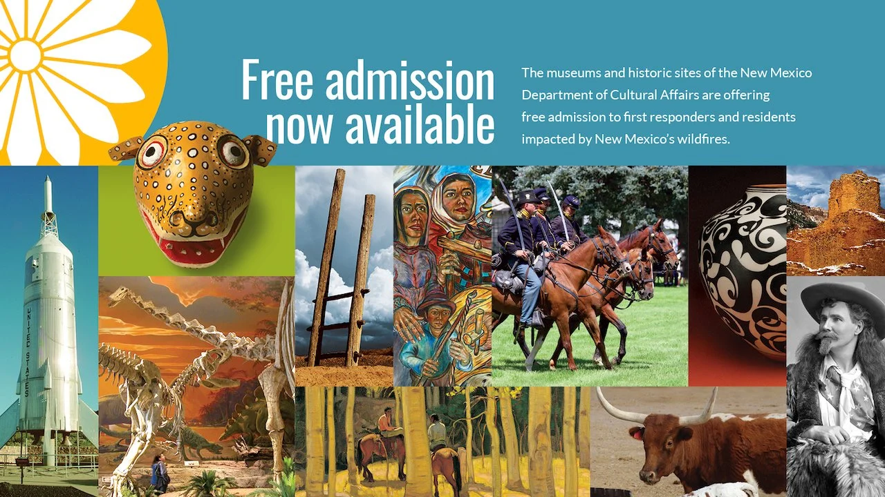 Fort Stanton to offer free admission for New Mexicans affected by fires