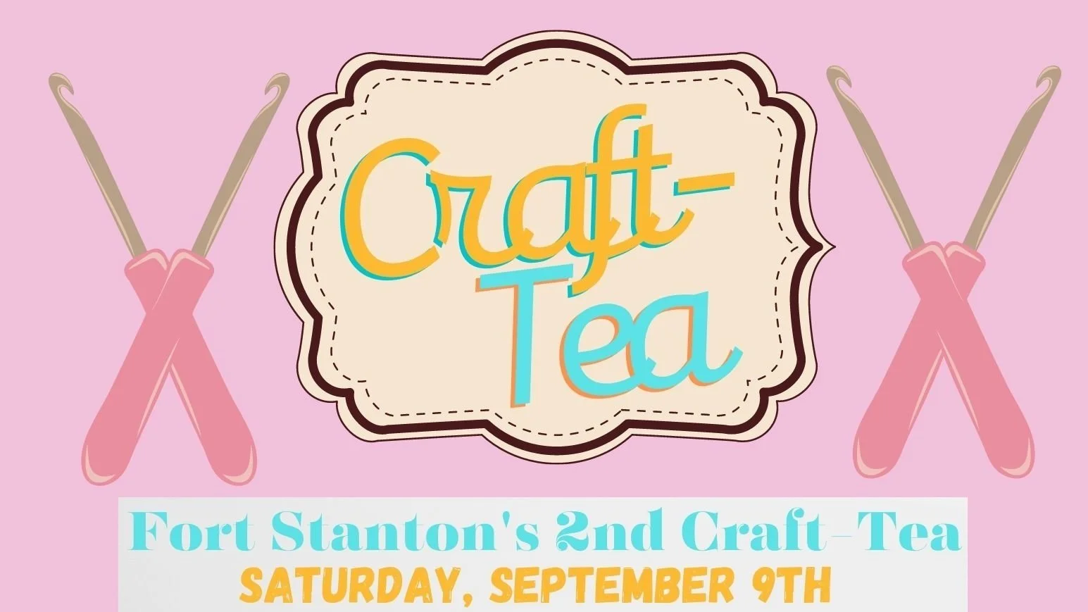 Let's Get Craft-Tea