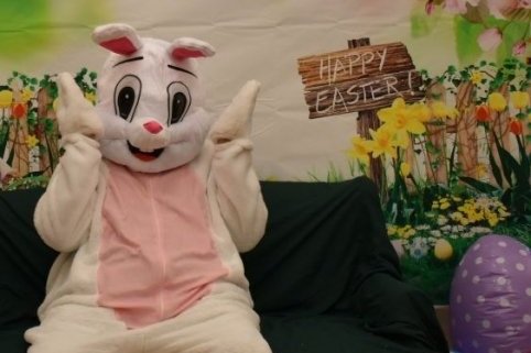 Fort Stanton Bunny Hop