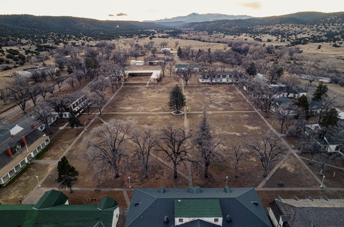 Living History Day at Fort Stanton