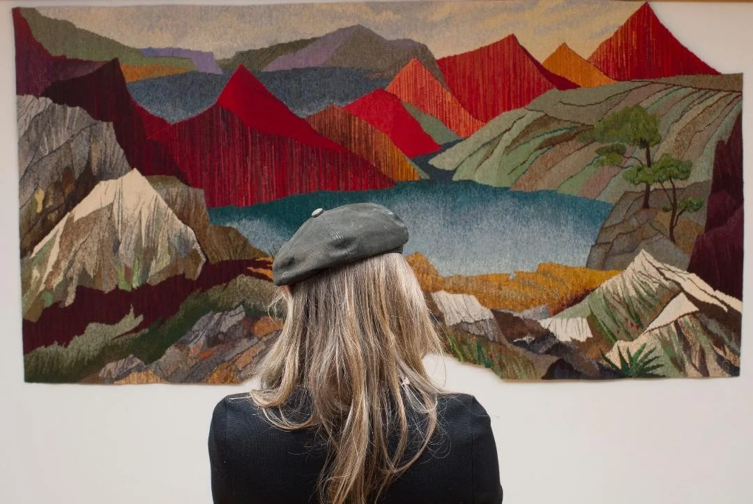 Rita's Dream Weaving Studio