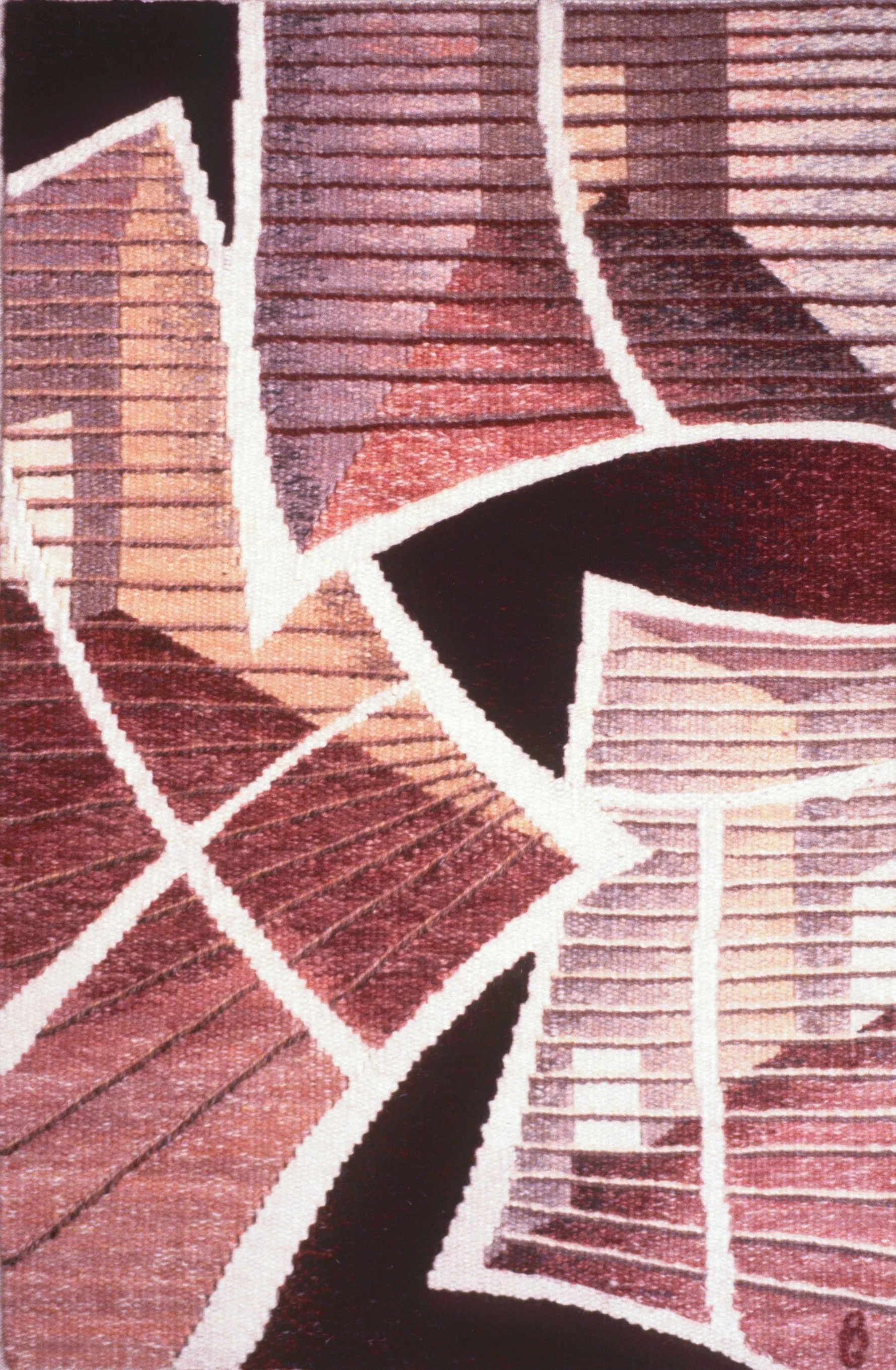 Close Quarters 28x18"