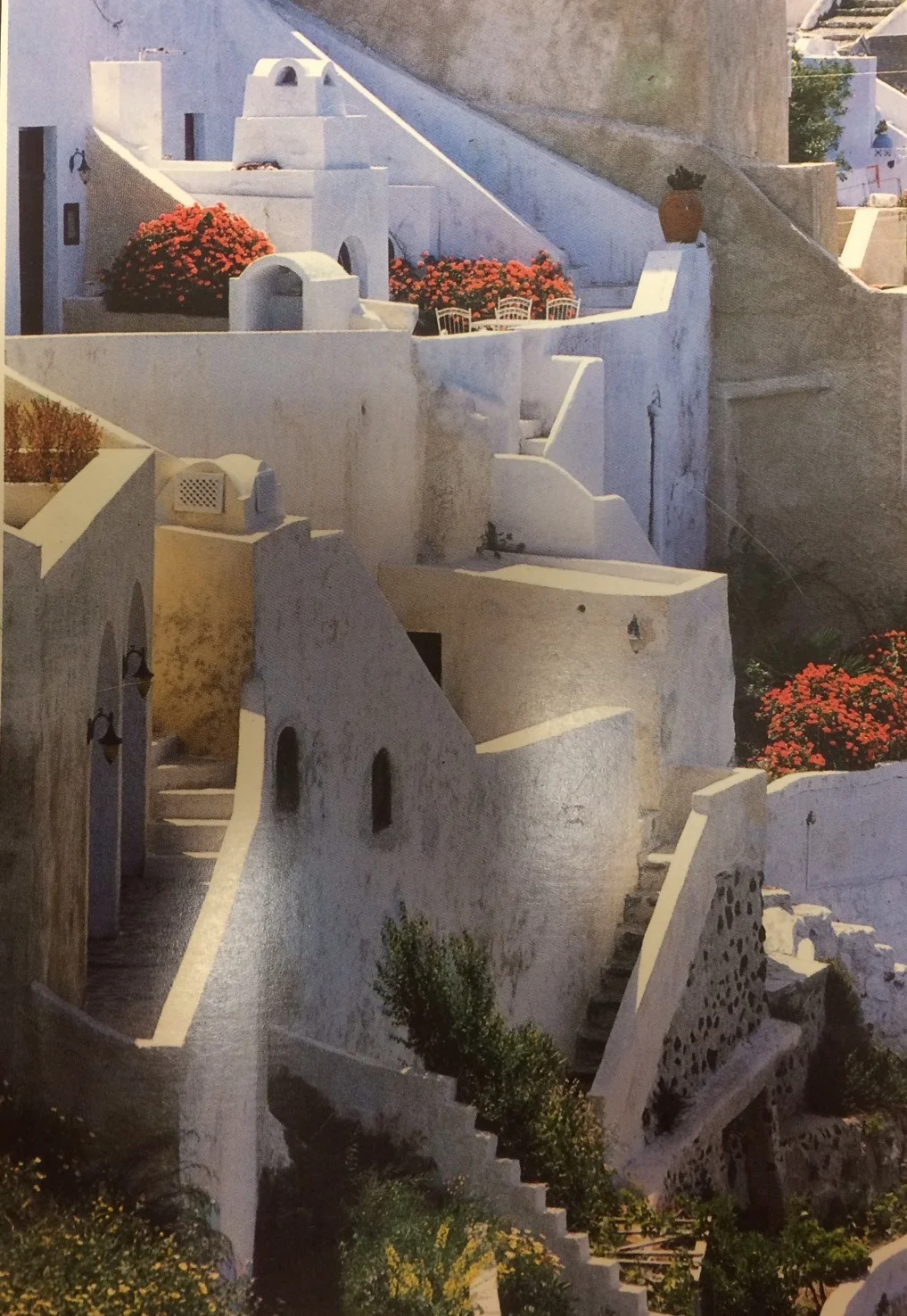 My Love Affair with Architecture