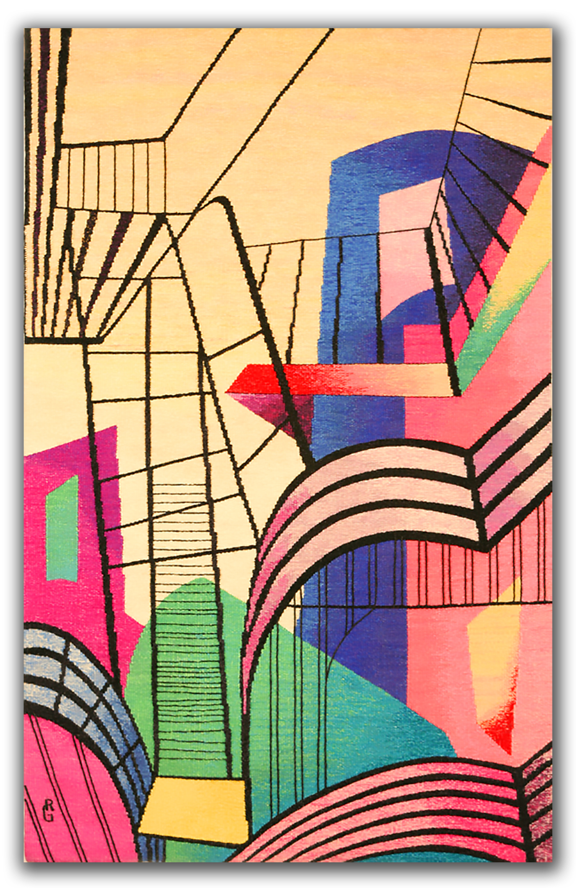 Love Affair, Ch. 3: And There Was Music