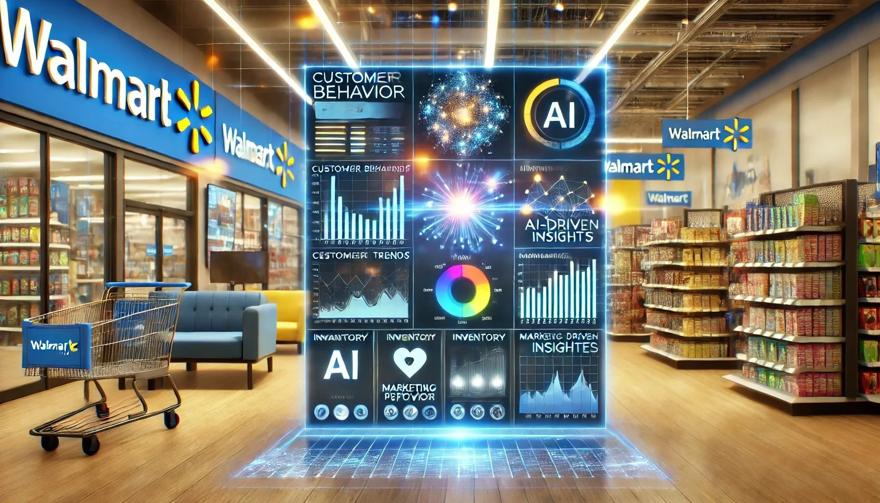 Walmart's Scintilla: Turning AI Insights retail wins