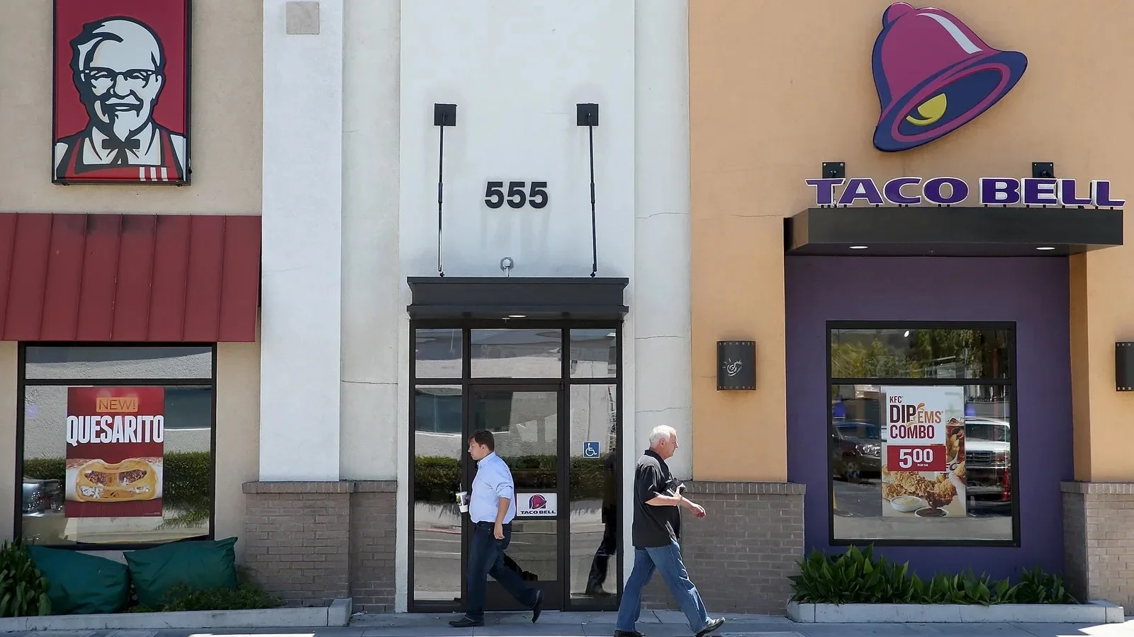 How Taco Bell's AI Boosts Sales One Byte at a Time