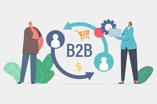 B2B Marketers Prioritize AI and Social for 2025