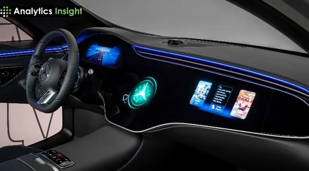 Driving the Future: Mercedes-Benz’s AI Revolution