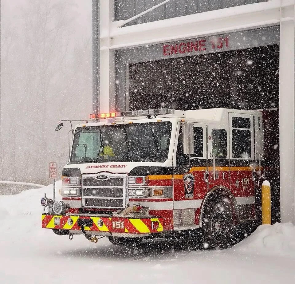 Press Release: Community Celebrates New Pantops Public Safety Station 16