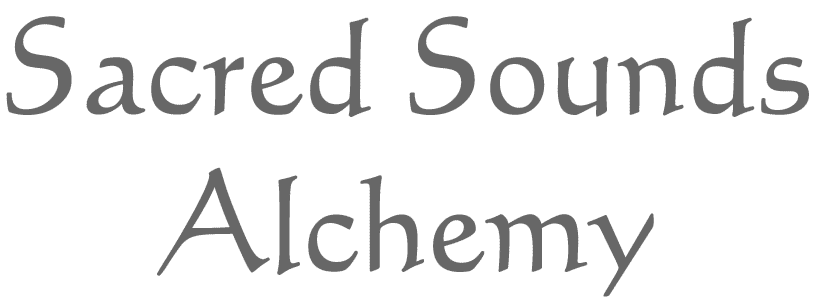 Sacred Sounds Alchemy