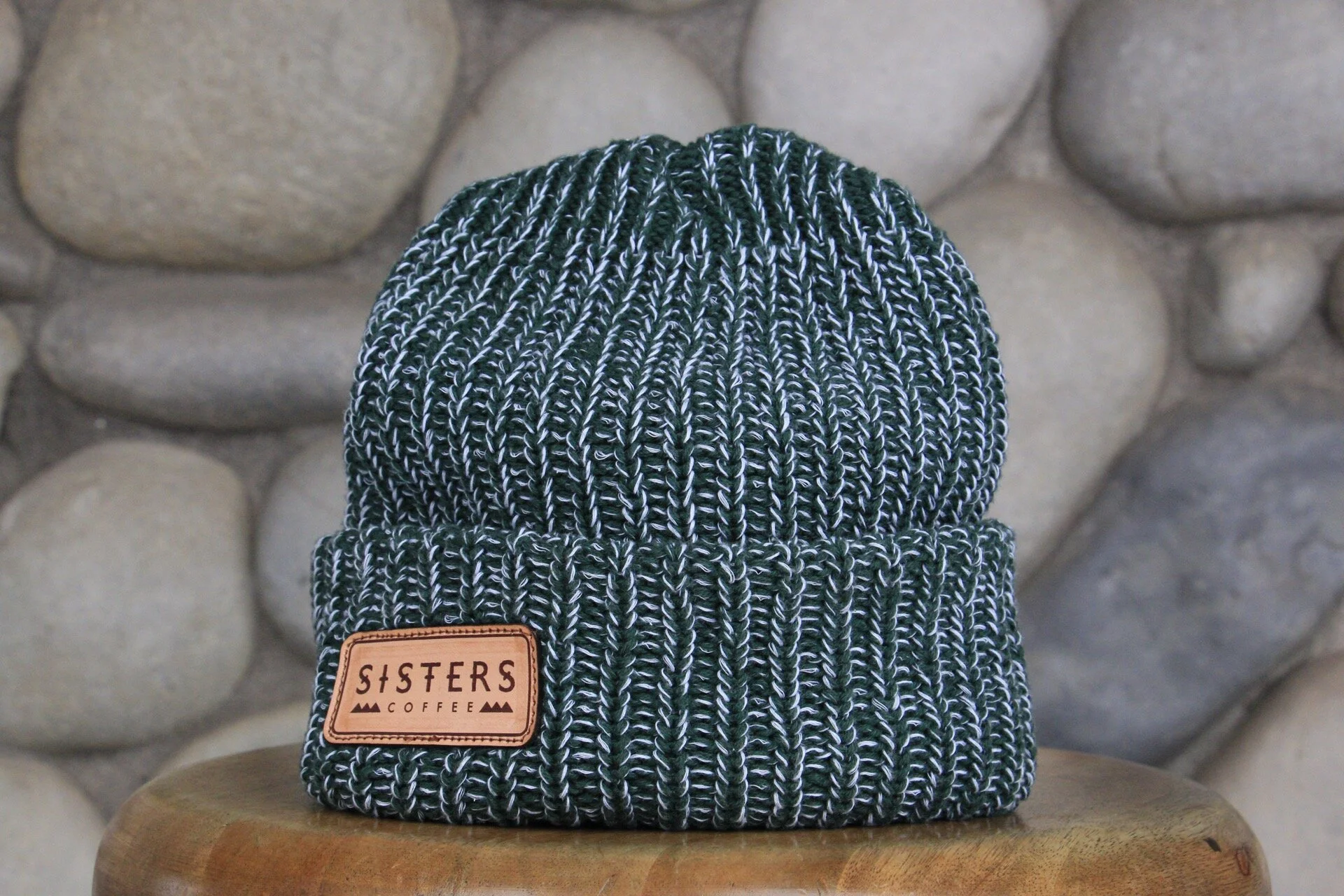 Oregon Beanie — Sisters Coffee 